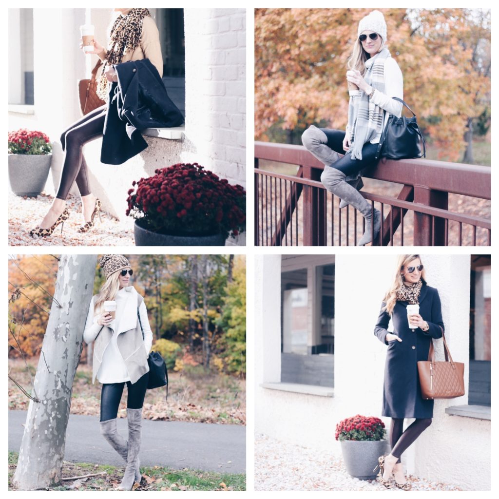 Instagram Round-up of Fall Outfits