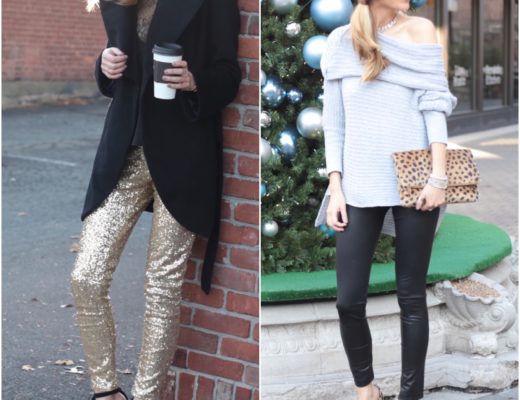 holiday party pants outfits