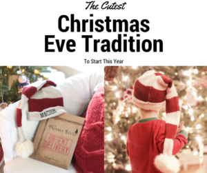 the best christmas eve tradition to start with your children