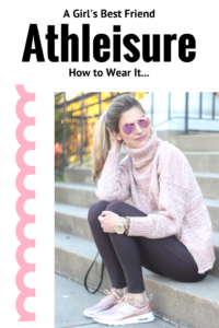 women's athleisure outfit inspiration