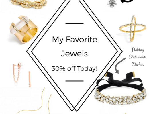 favorite holiday jewels on sale