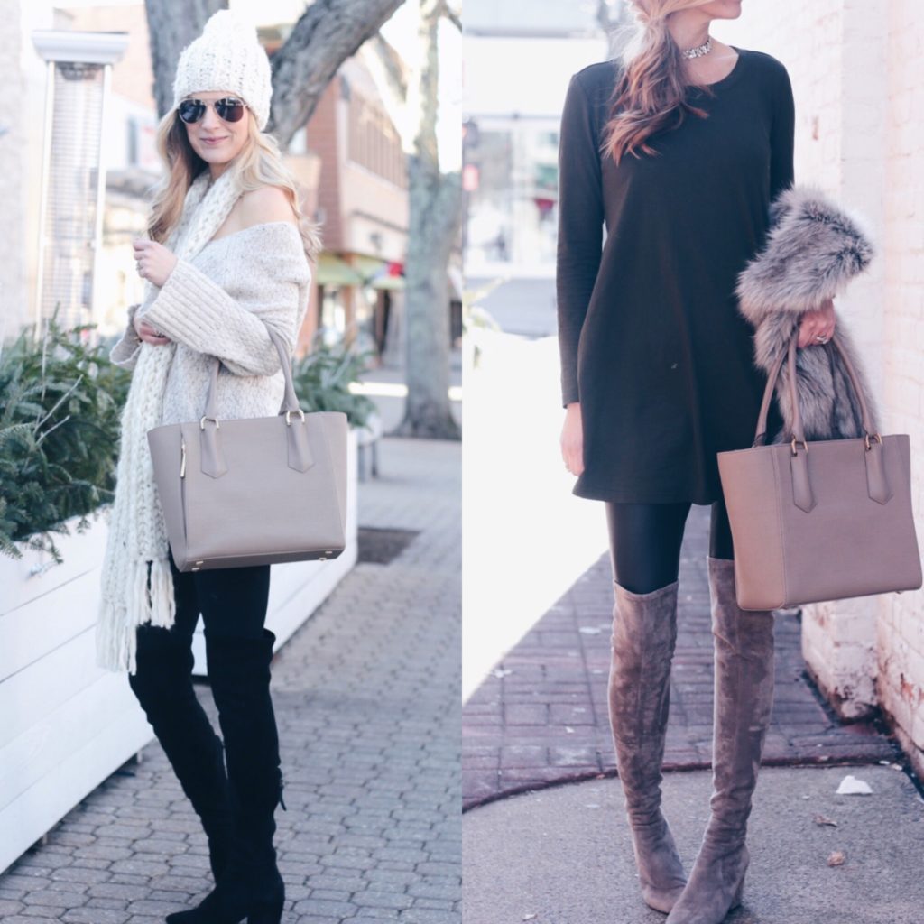 The Must Have Bag: A Neutral Tote