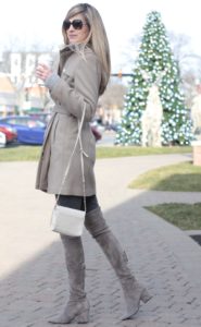 the best neutral women's winter coat