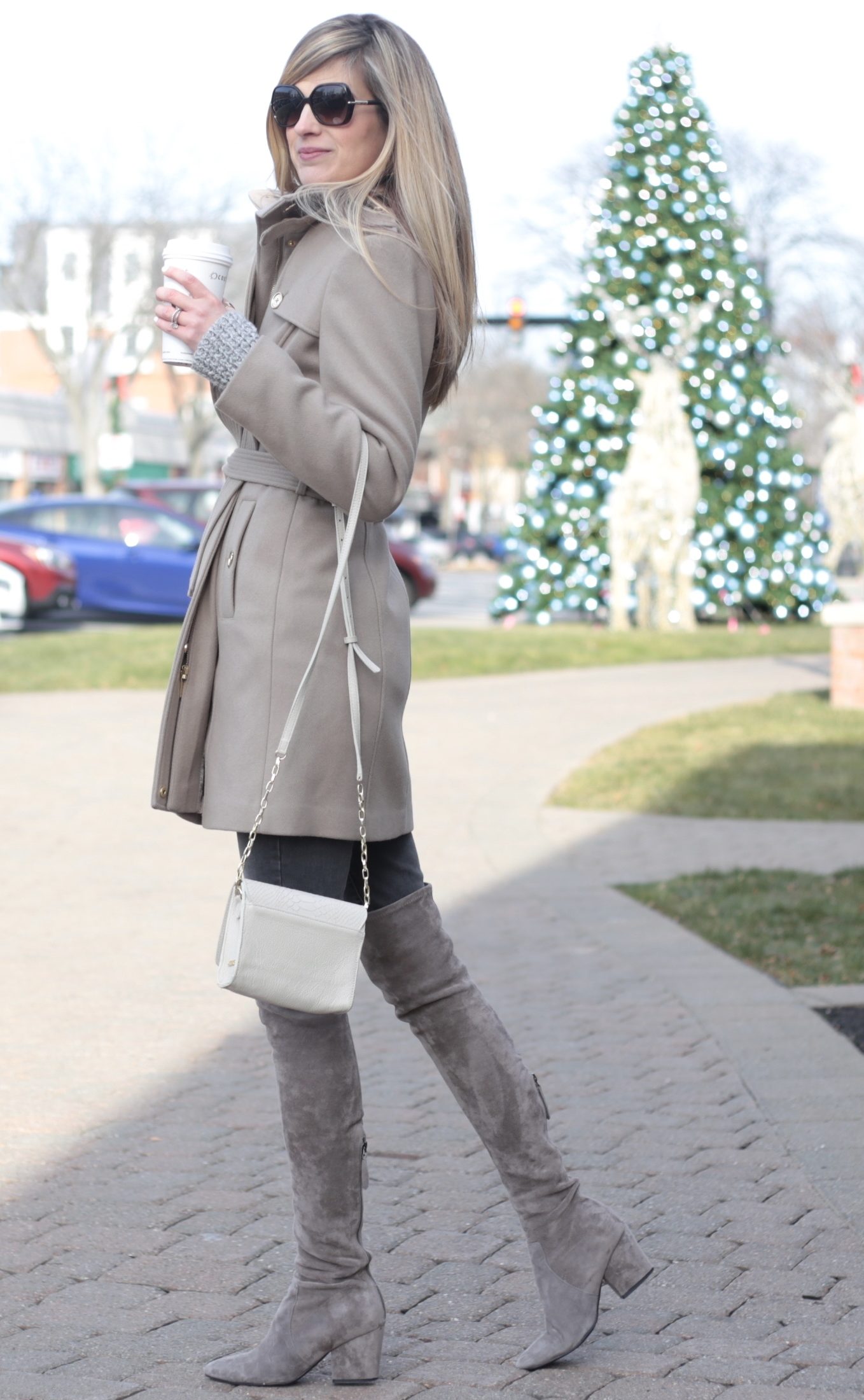 the best neutral women's winter coat
