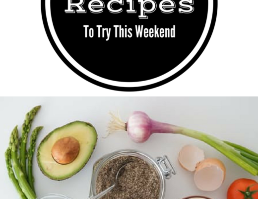 5 pinterest recipes to try this weekend