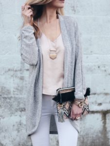 adjustable length statement necklace