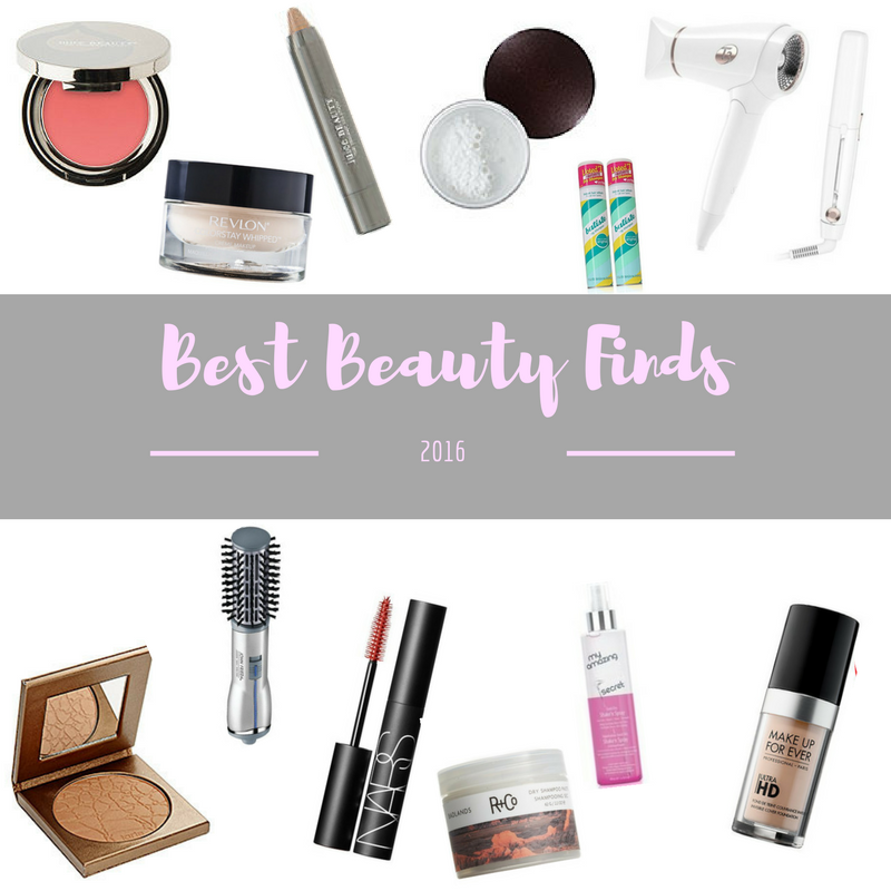 10+ Best Beauty Products and Tools of 2016