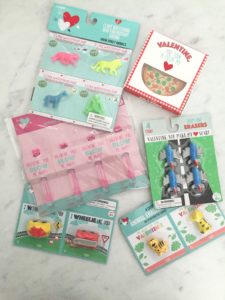 dollar bin school valentines