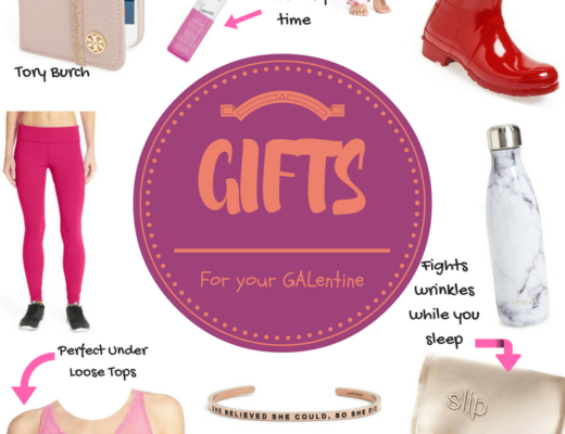 valentine's gift guide for her