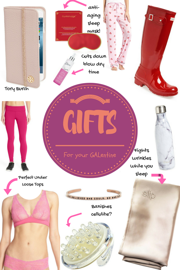 valentine's gift guide for her