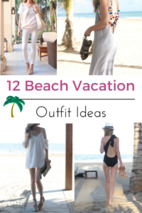 Beach Vacation Outfit Ideas