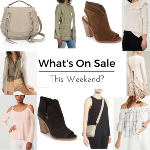 What's On Sale This Weekend