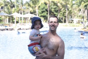 st. regis Bahia beach resort