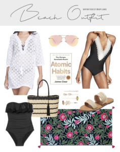 beach vacation style and outfit idea from target on pinteresting plans fashion blog