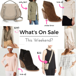 What's On Sale This Weekend