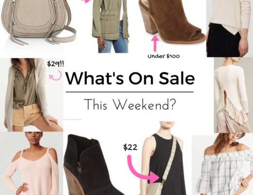 What's On Sale This Weekend
