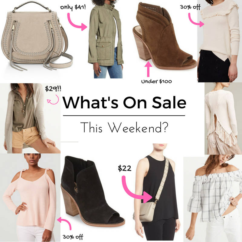 What’s On Sale This Weekend?