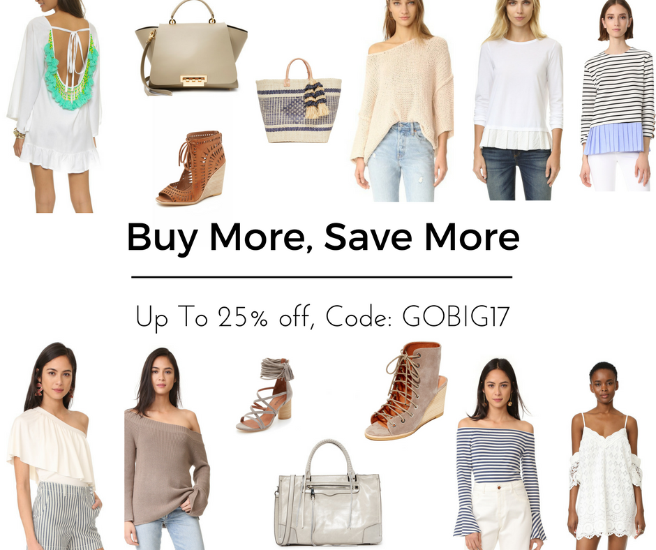 Spring Sale Picks from ShopBop’s March Sale