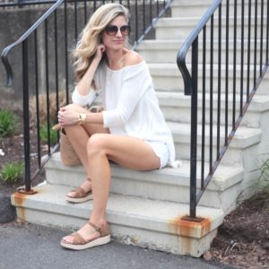 ideas to help kids give back - toms platform women's sandals