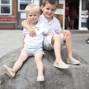 ideas to help kids give back - toms shoes