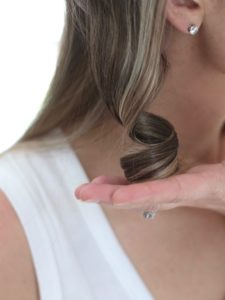 loose curl picture turotial - how to make the curl last