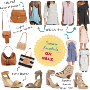 Nordstrom Half Yearly Sale Round-up