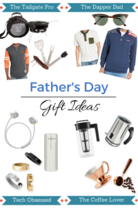 Unique Father's Day Gift Ideas
