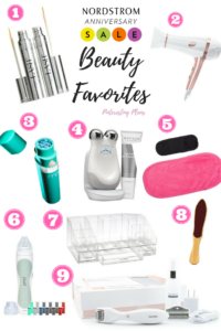 Nordstrom Anniversary Sale Beauty Favorites 2017
