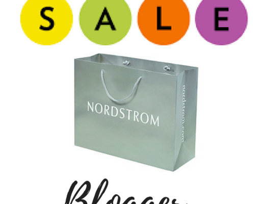nordstrom anniversary sale blogger favorites post