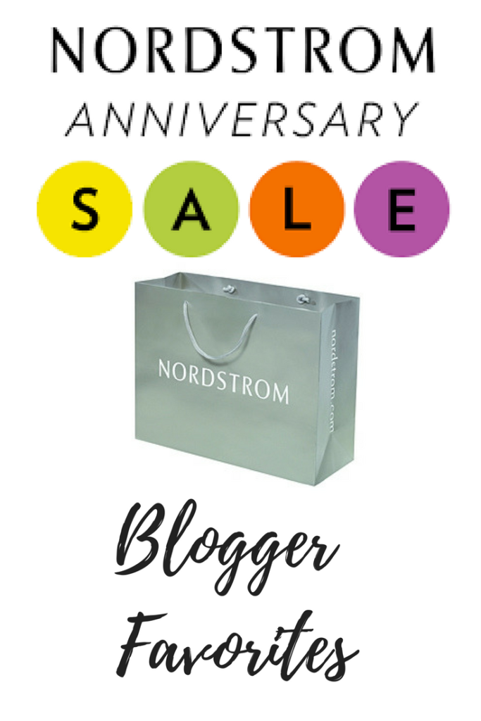 Nordstrom Anniversary Sale Blogger Favorites  |  Pinteresting Plans