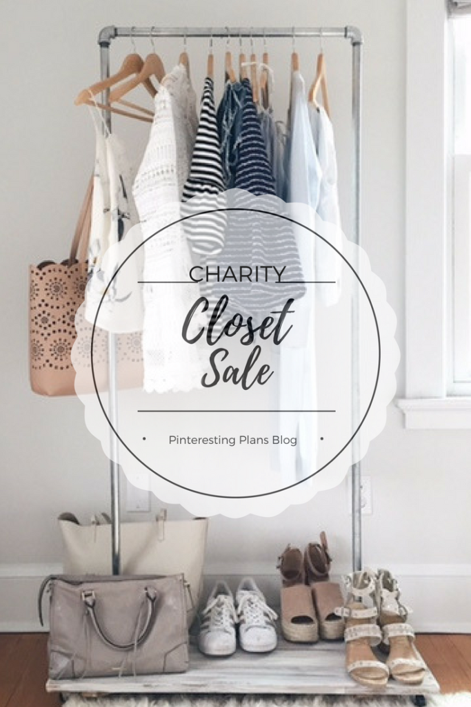 Clothing For A Cause!  Charity Closet Sale