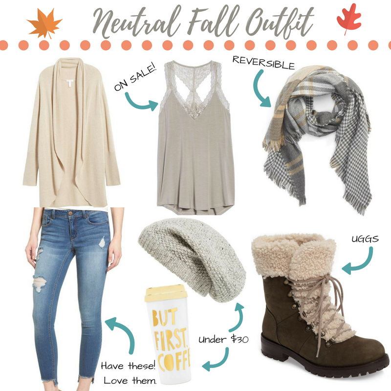 Fall Shopping Collages 2017