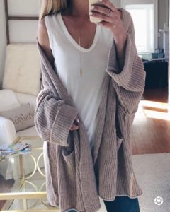 on sale this weekend - free people low tide cardigan on pinterestingplans