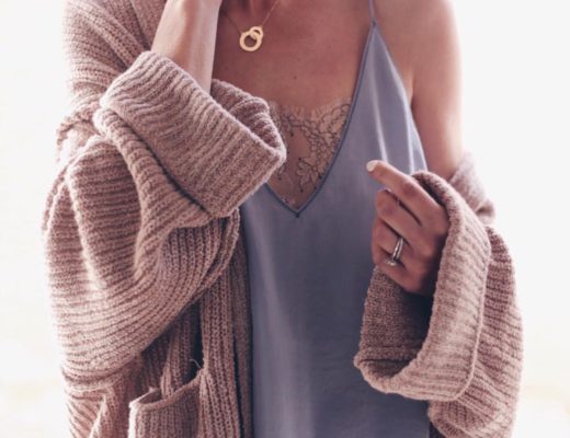 on sale this weekend - free people low tide cardigan over camisole on pinterestingplans