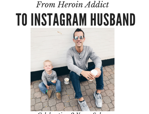 From Heroin Addict to Instagram Husband - celebrating 2 years sober and Fall men's wardrobe basics with Nordstrom