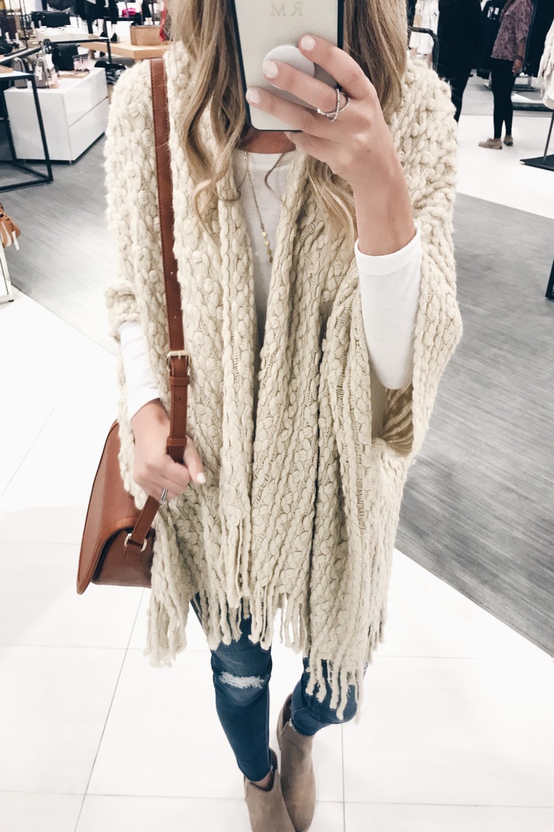 Affordable Fall Poncho 2017 - A Must Have Accessory