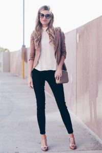 PIN THIS!!! Cute Fall work outfit