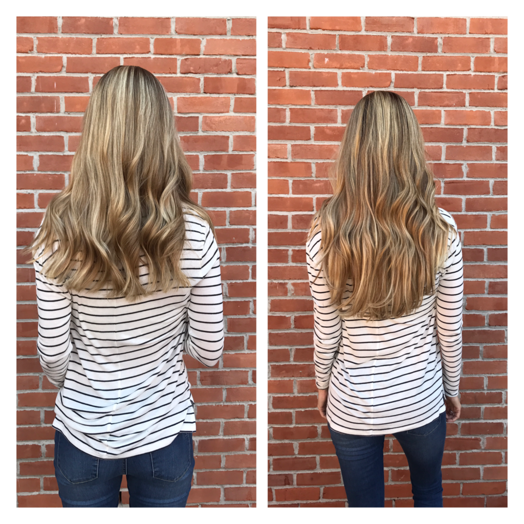 Bonded Hair Extensions Review