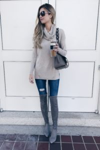 loft weekend sale 10/14/17 - tunic sweater