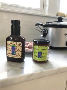 quick family dinner recipes with chicken from the crockpot
