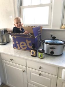 quick family dinner recipes with ingredients delivered to your door