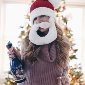 après ski holiday theme party
