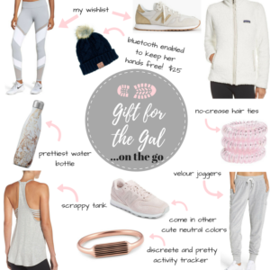 athleisure gifts for her 2017