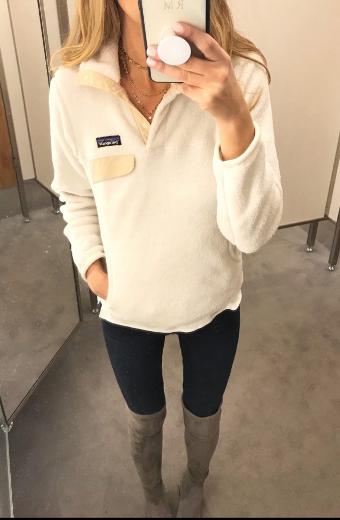 MUST SEE - black friday sales 2017 - women's patagonia pullover on sale