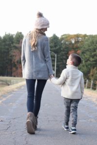 BOoKMARK THIS! casual holiday outfits for the family - Winter family fashion