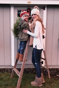 avorite boy names 2017 and sharing koolaburra boots for mom and son