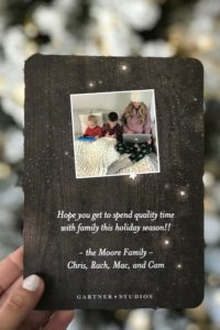 funny family holiday photo ideas 2017 with photo cards from walmart