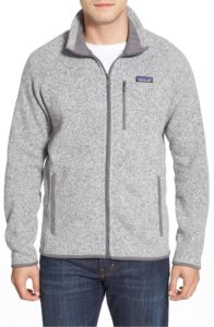 gifts for guys under $50 - splurge gift - Patagonia men's jacket