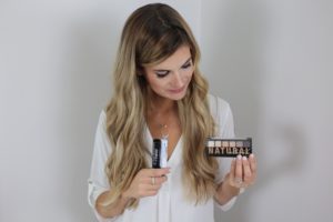 makeup tips for aging skin - NYX natural eyeshadow palette review