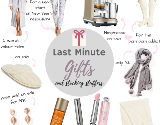 Last minute gifts and stocking stuffers 2017